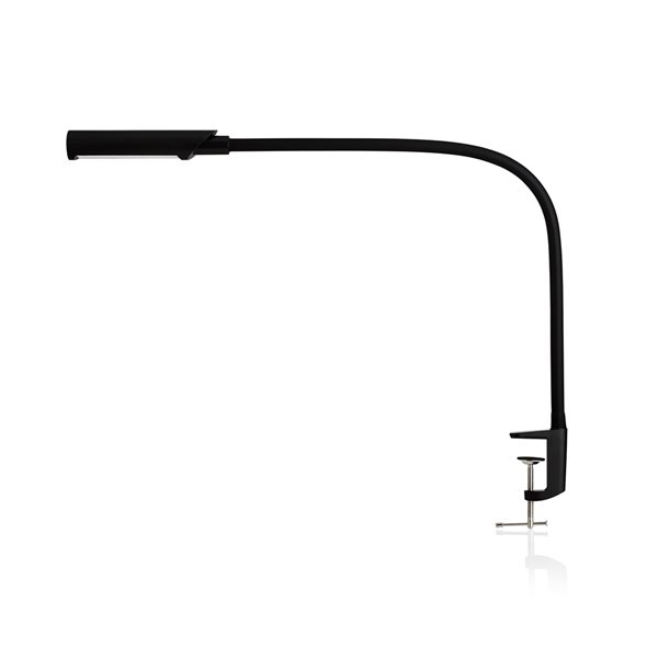 Reliable Corporation UberLight Flex 3200TL 37.5-in Black LED Task Lamp with Clamp