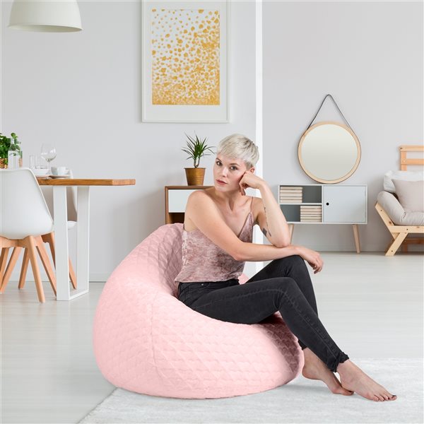 Buy Multicolor Digital Printed XXL Bean Bag without Beans Online in India  at Best Price - Modern Bean Bags - Living Room Furniture - Furniture -  Wooden Street P… in 2023 |