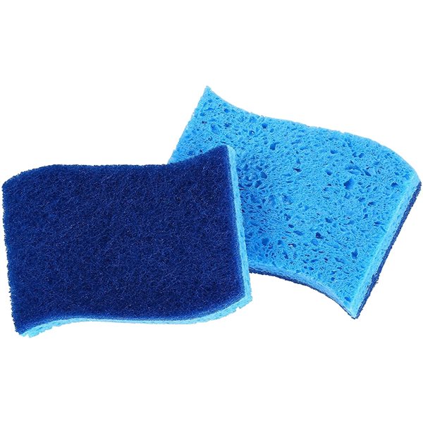 Non scratch deals dish sponge