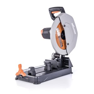 Evolution Multi-Material Cutting Chop Saw with 14-in Blade