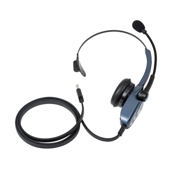 BlueParrott B250 XTS SE Wireless Headset Blue VX204427 RONA