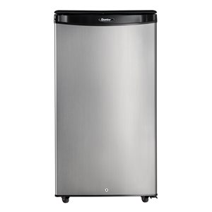 Danby Stainless Steel 3.3 cu. ft. Outdoor Fridge