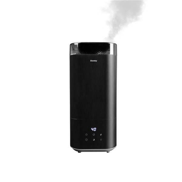 Danby 5L Ultrasonic Top Fill Humidifier (for Rooms 151 - 400 Square Feet)