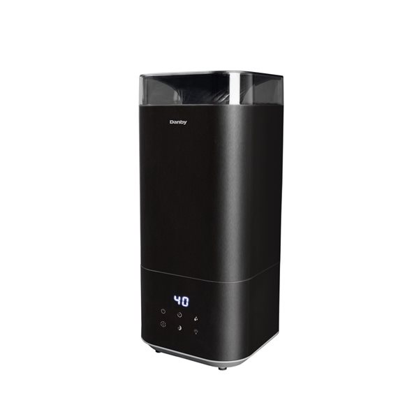 Danby 5L Ultrasonic Top Fill Humidifier (for Rooms 151 - 400 Square Feet)