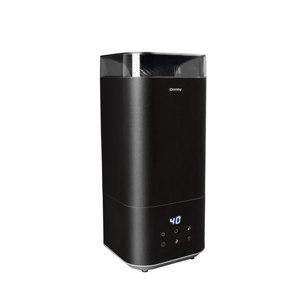 Danby 5L Ultrasonic Top Fill Humidifier (for Rooms 151 - 400 Square Feet)