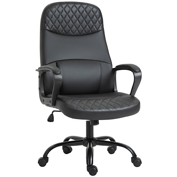 Vinsetto office chair discount assembly