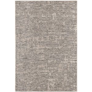 Rug Branch Vista Abstract 3-ft x 8-ft Ivory Area Rug