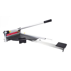 Norske G2 Silver and Black Laminate Flooring Cutter