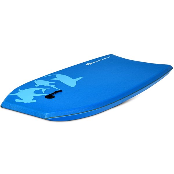 Costway 33-in Blue Body Board