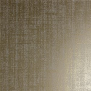 InHome 28.2-sq. Ft. Gold Vinyl Abstract Self-adhesive Peel and Stick Wallpaper