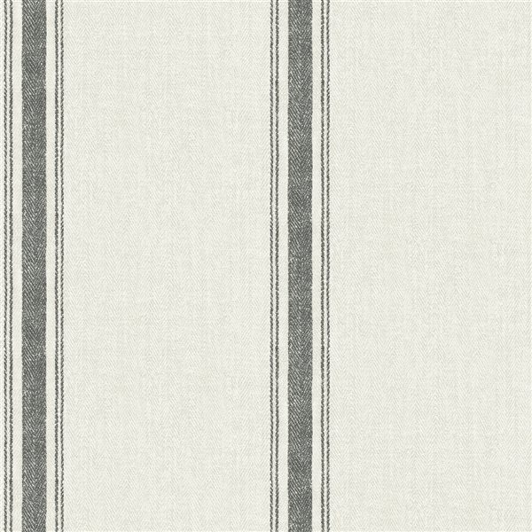 Striped Peel And Stick Removable Wallpaper In Any Color!