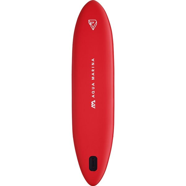 Aqua Marina All-Around Monster 144-in x 33-in Inflatable PVC Flatwater Stand-Up Paddle Board