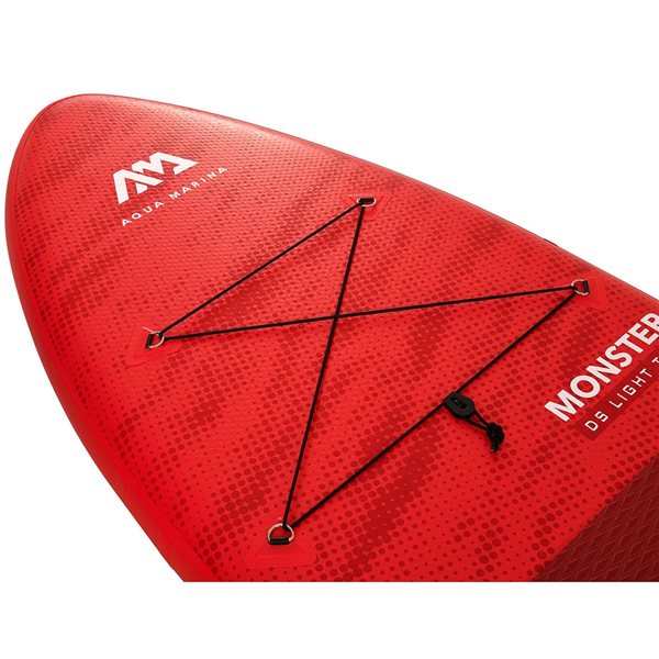 Aqua Marina All-Around Monster 144-in x 33-in Inflatable PVC