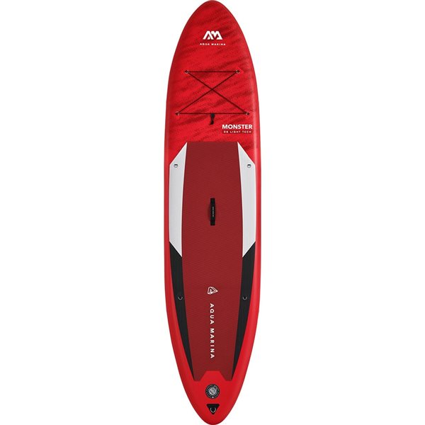 Aqua Marina All-Around Monster 144-in x 33-in Inflatable PVC Flatwater Stand-Up Paddle Board