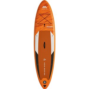 Aqua Marina All-Around Fusion 130-in x 32-in Inflatable PVC Flatwater Stand-Up Paddle Board