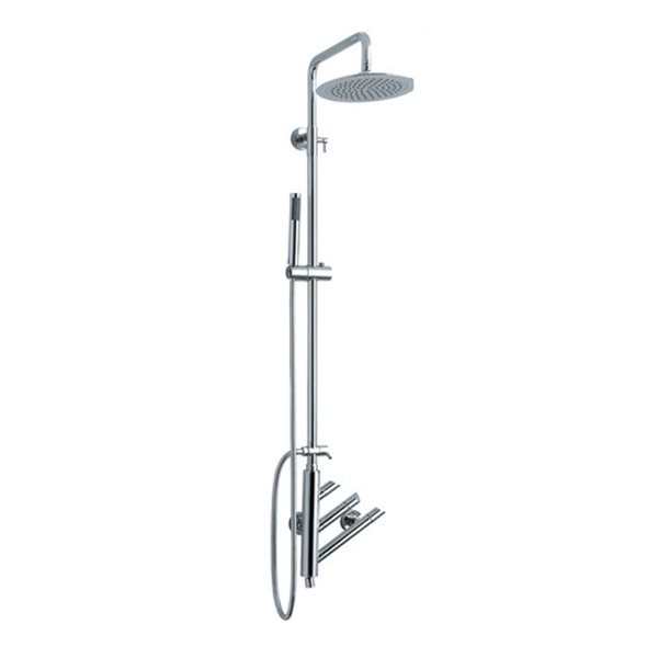 Bouticcelli 1-Handle Bathtub and Shower Faucet with Hand Shower