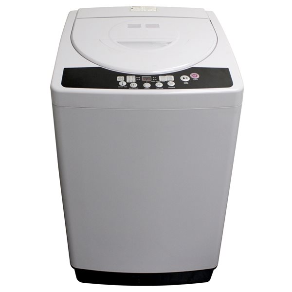 Danby White 1.8-cu ft Portable Top-Load Washer