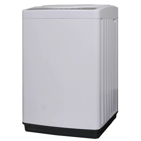 Laveuse portative blanche à chargement vertical par Danby de 1,6 pi³  DWM055A1WDB-6