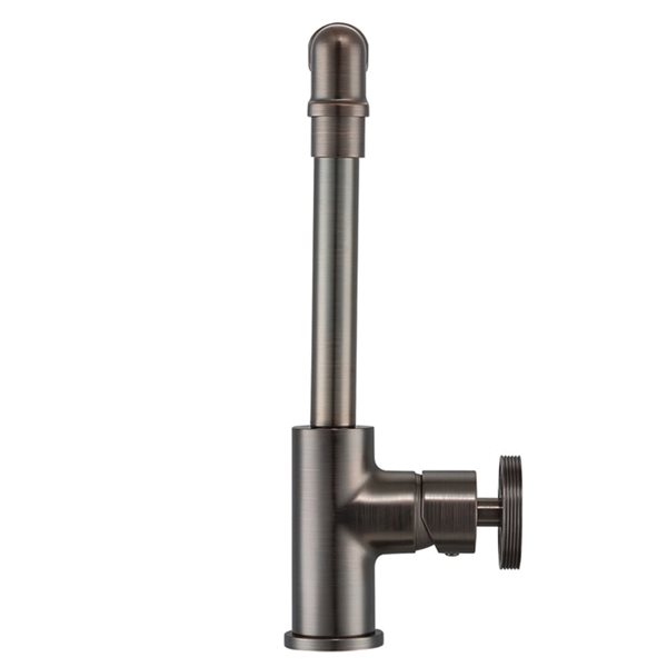 Ancona Urban Oil-Rubbed Bronze 1-Handle Single Hole Bathroom Sink Faucet