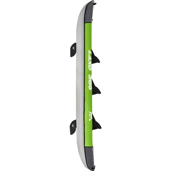 Aqua Marina Laxo 380 3-Person Green Kayak