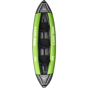 Kayak 3 places Laxo 380 par Aqua Marina