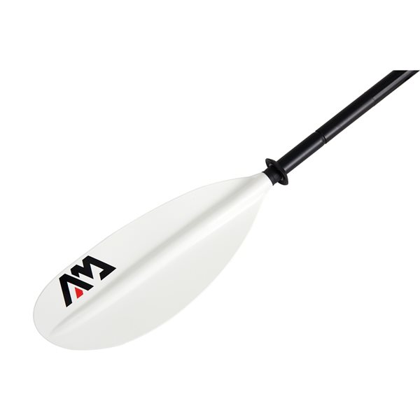 Aqua Marina KP-1 Aluminum 4-piece Aluminum Kayak Paddle with PVC