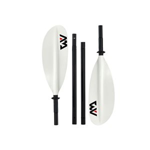 Aqua Marina KP-1 Aluminum 4-piece Aluminum Kayak Paddle with PVC