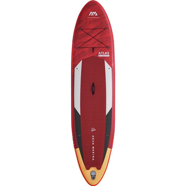 Aqua Marina Atlas 12-ft Inflatable PVC Flatwater iSUP