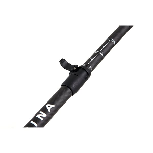 Pagaie de kayak Carbon Pro 2 pièces en fibre de carbone par Aqua Marina