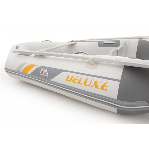 Aqua Marina Deluxe Sports Boat with Aluminum Deck BT-88850AL