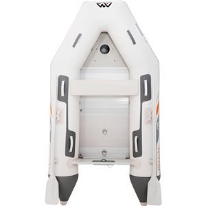 Bateau de sport de luxe avec pont en aluminium par Aqua Marina
