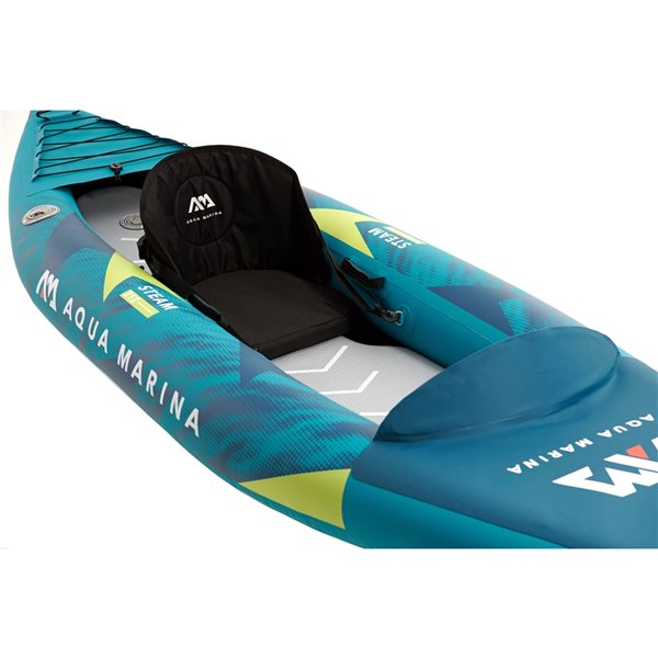 Aqua Marina Steam-312 Versatile/Whitewater Blue 1-Person Kayak