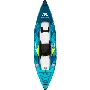 Kayak Steam-312 polyvalent à 1 place par Aqua Marina