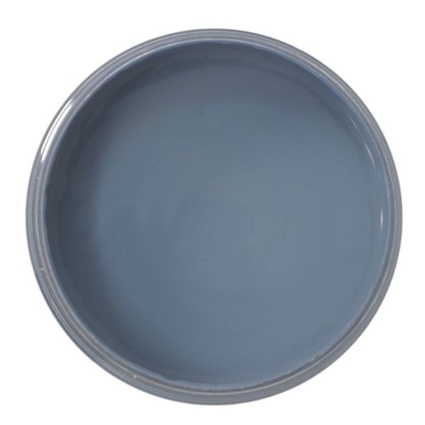 Colorantic Dolphin Dark Blue-Grey Matte Chalk Paint - 3.66-L