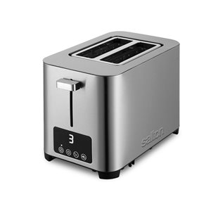Salton 2-Slice Stainless Steel 850 W Toaster