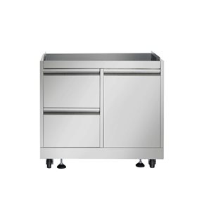 Thor Kitchen Outdoor Modular Kitchen BBQ Grill Cabinet