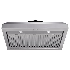 Thor Kitchen 36-in Convertible Stainless Steel Under Cabinet Range Hood