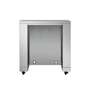 Thor Kitchen Outdoor Modular Kitchen Refrigerator Cabinet