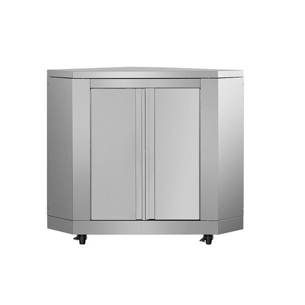 Thor Kitchen Outdoor Modular Kitchen Corner Cabinet