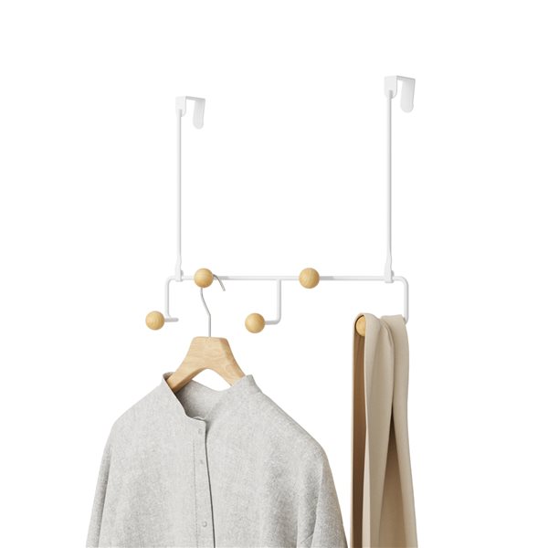 Umbra Estique Shelf with Hooks