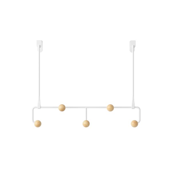 Umbra Estique Shelf with Hooks