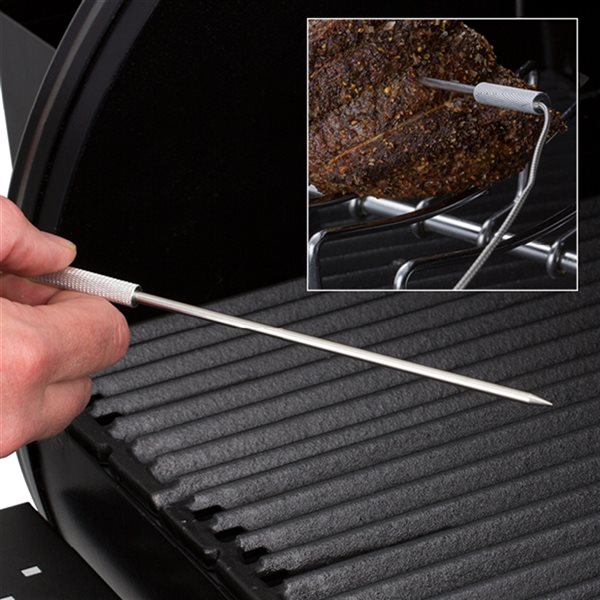 Broil King Regal Pellet 500 865-sq. in. Black Pellet Grill