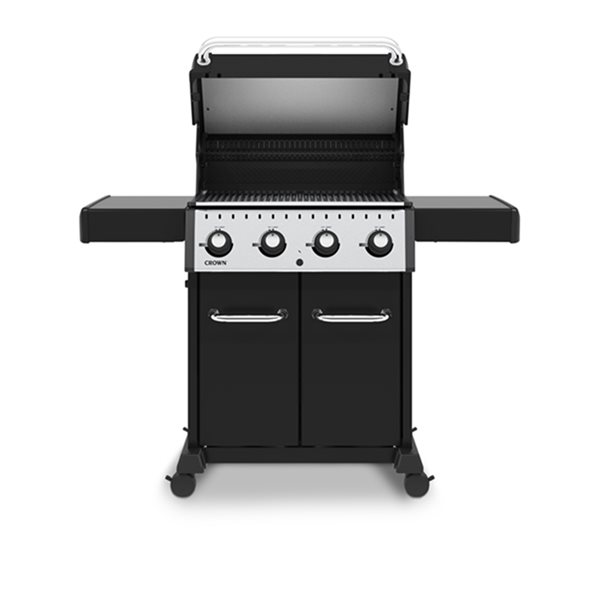 Broil king 2025 gasgrill crown 490