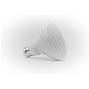 PowerQ 60 W EQ PAR30 Shortneck Full Spectrum 3-Way LED Light Bulb