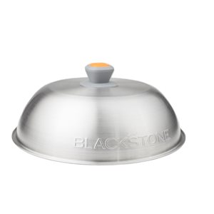 Blackstone Round Medium Stainless Steel Basting Cover