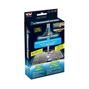 Diamond Armor Glass Windshield Treatment Kit - 2-Pack