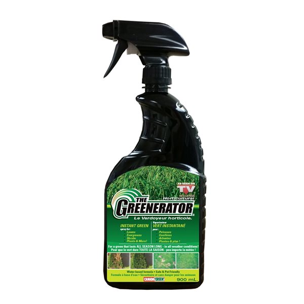 Canada Green Greenerator 900-ml Spray - 2-Pack