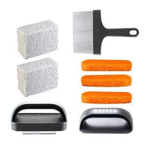 Blackstone 8-Piece Professional Griddle Top Cleaning Kit