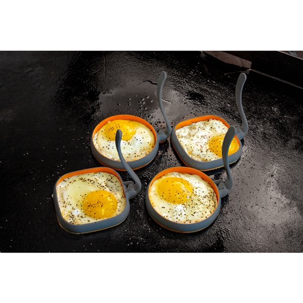 Blackstone Egg Ring Set - 8-Piece