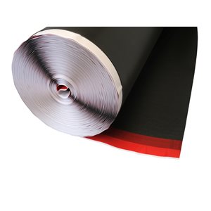 Sous-couche pour plancher 2 mm Contractors Choice par Natural 600 pi²/rouleau